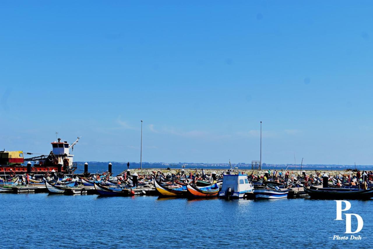 Pé n´areia Torreira Exterior foto